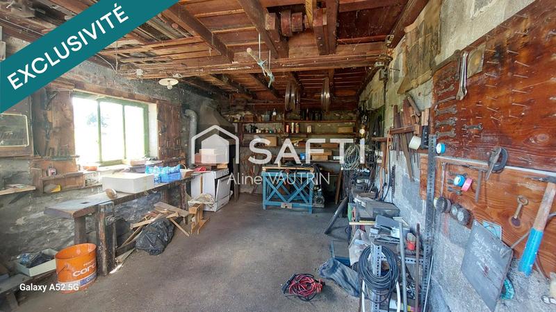 Maison - 121 m² - 6 pièces