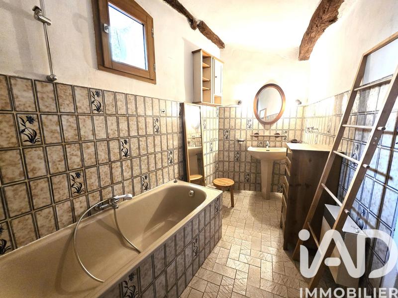 Maison de village - 70 m² - 4 pièces