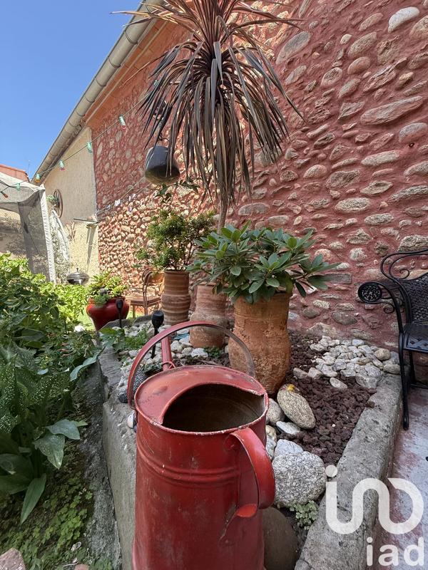 Maison - 133 m² - 5 pièces