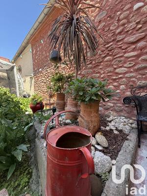 Maison - 133 m² - 5 pièces