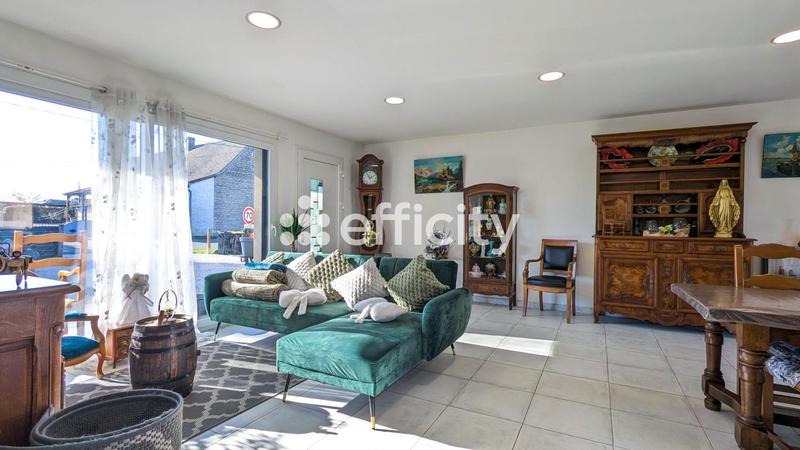 Maison - 120 m² - 4 pièces