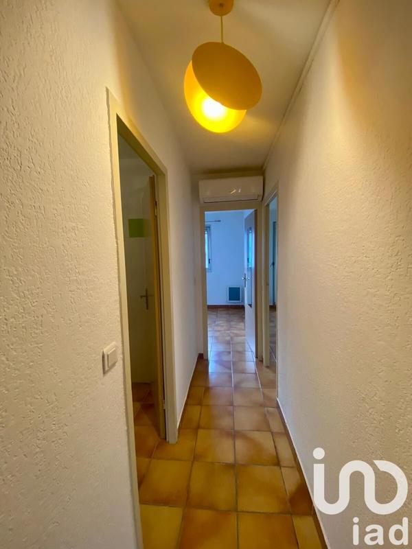 Appartement - 52 m² - 3 pièces