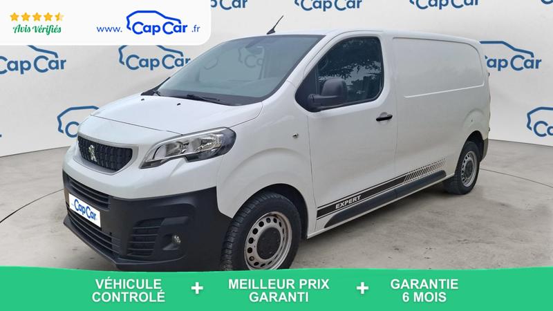 Peugeot Expert Vu 2.0 BlueHDi 120 Premium