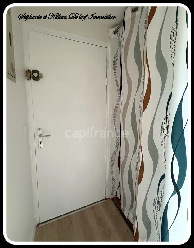 Appartement - 36 m² - 3 pièces