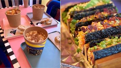 Fonds de commerce - 120 m²