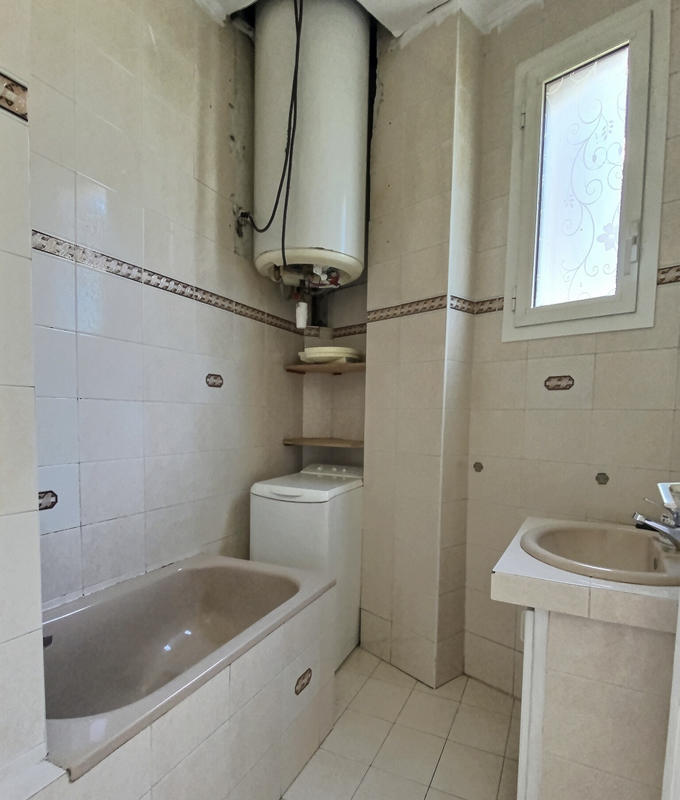 Appartement - 31 m² - 2 pièces