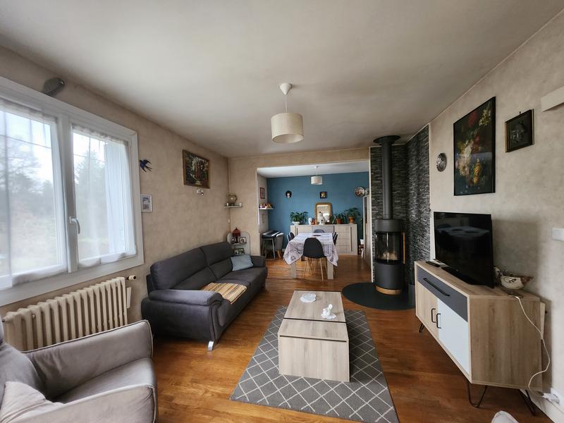 Maison - 103 m² - 5 pièces