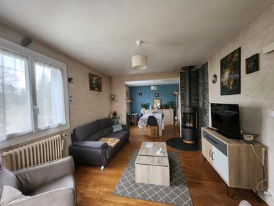 Maison - 103 m² - 5 pièces