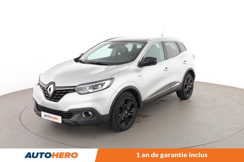 Renault Kadjar 1.2 TCe Energy Sl Black Edition 130 ch
