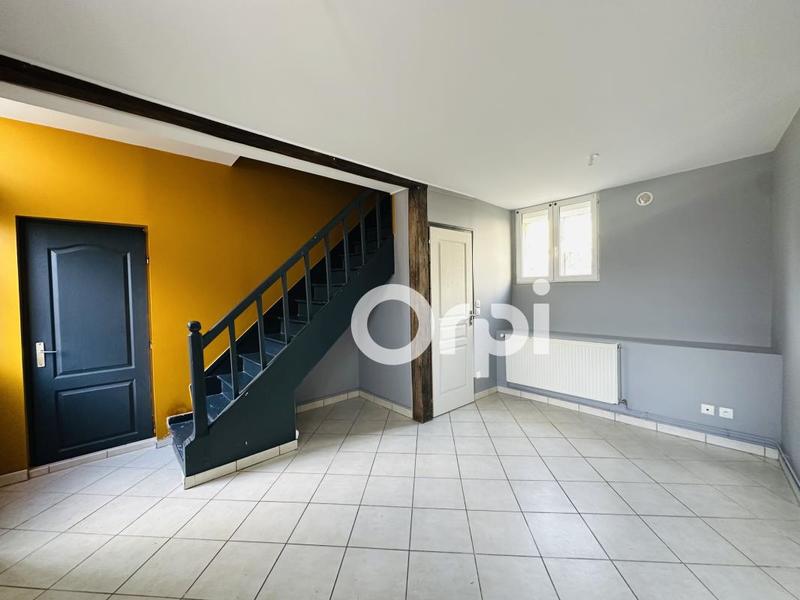 Maison - 35 m² - 2 pièces