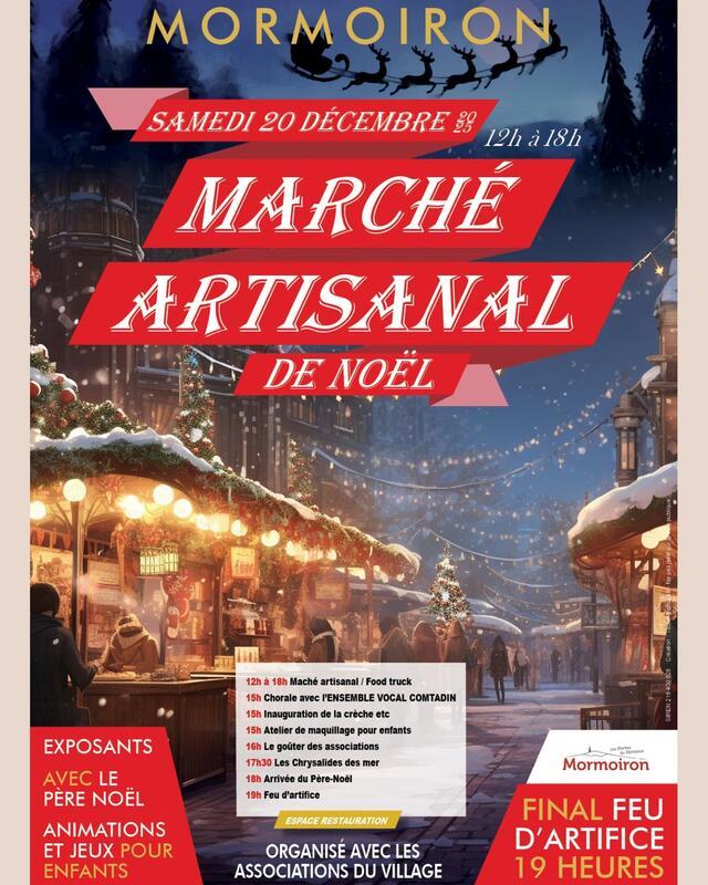 Marché de Noël