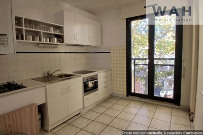 Appartement - 61 m² - 3 pièces