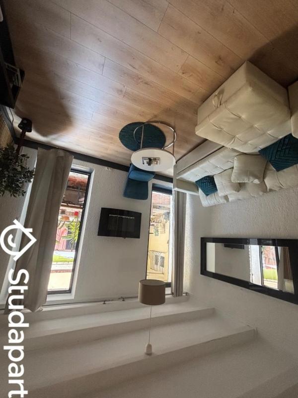 Appartement - 40 m² - 2 pièces