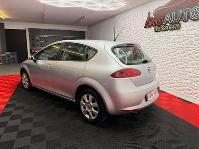 Seat Leon 1.9 TDi 105 Cv