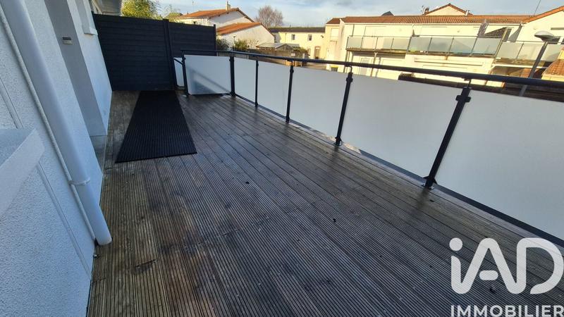 Appartement - 64 m² - 3 pièces