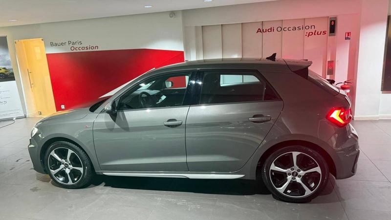 Audi A1 sportback 35 Tfsi 150 ch s tronic 7 s line