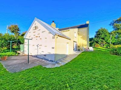 Maison - 120 m² - 4 pièces