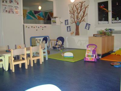 Micro-crèche les enfants d'ici et d'ailleurs