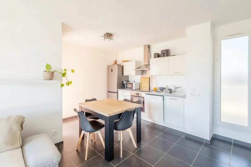 Appartement - 45 m² - 2 pièces