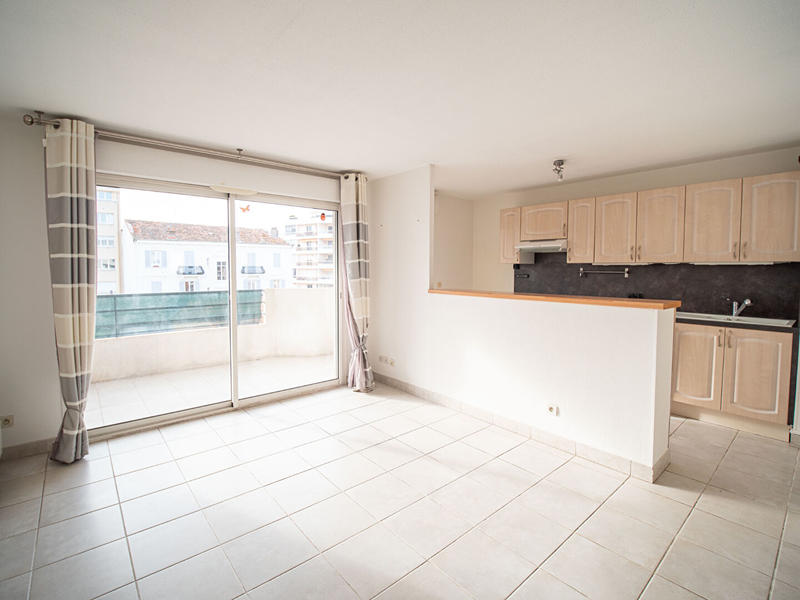 Appartement - 63 m² - 3 pièces