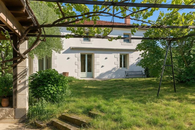 Maison - 159 m² - 6 pièces