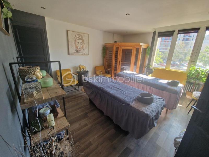 Appartement - 124 m² - 5 pièces