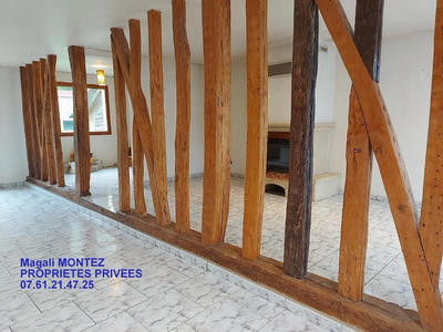 Maison - 170 m² - 5 pièces