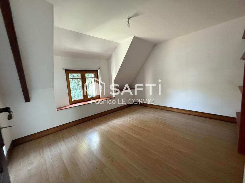 Maison - 134 m² - 7 pièces