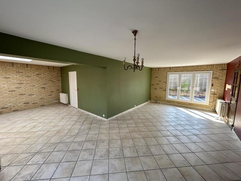 Maison - 164 m² - 5 pièces