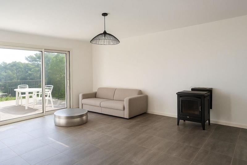 Maison - 122 m² - 4 pièces