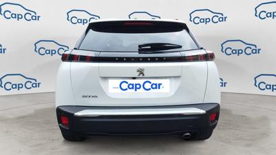 Peugeot 2008 II 1.5 BlueHDi 130 Eat8 Roadtrip - Entretien constructeur