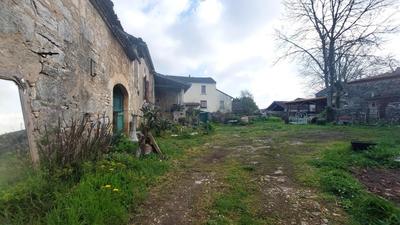 Maison - 60 m² - 3 pièces