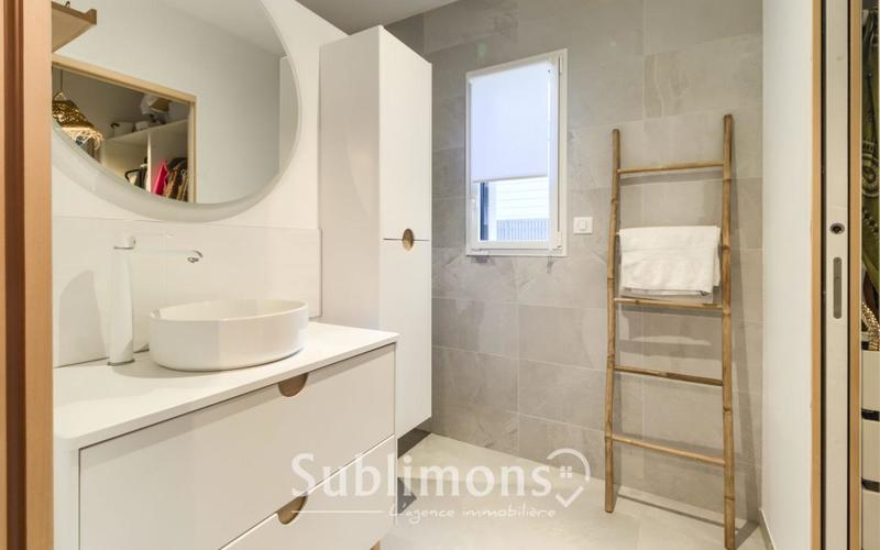 Maison - 122 m² - 5 pièces