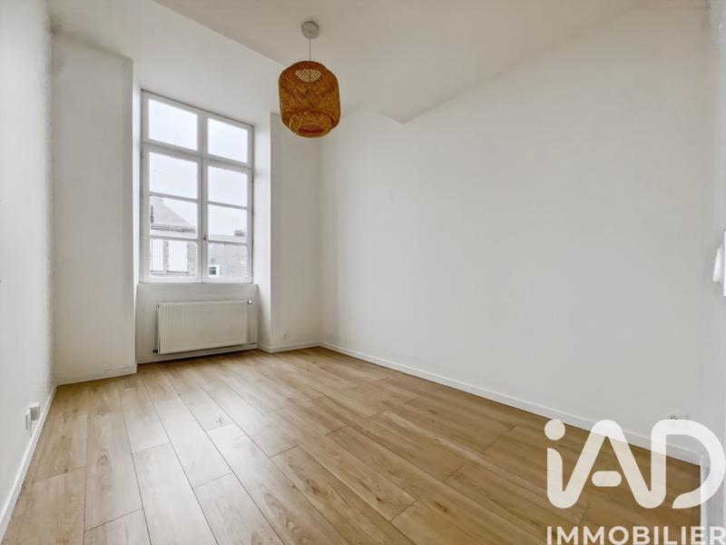 Appartement - 52 m² - 4 pièces