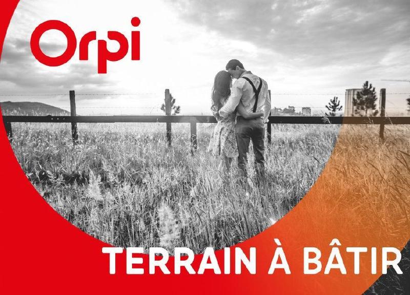 Terrain - 603 m²