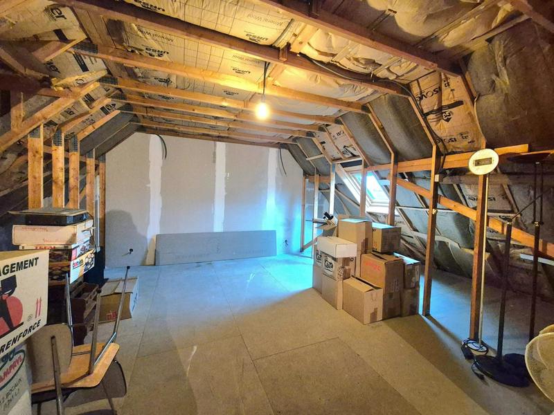 Maison - 87 m² - 5 pièces