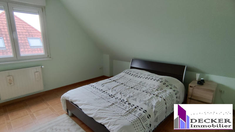 Maison - 124 m² - 6 pièces