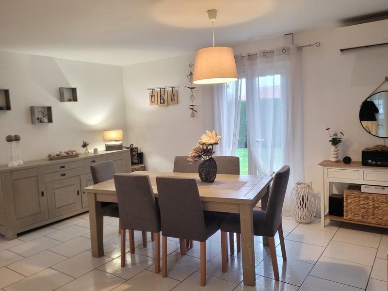 Maison - 110 m² - 5 pièces