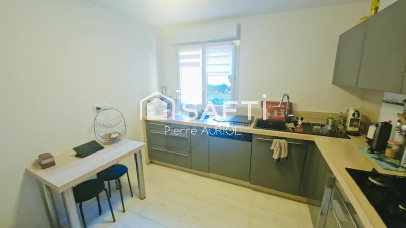 Appartement - 105 m² - 4 pièces