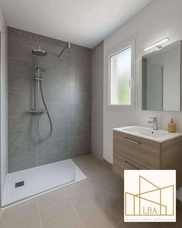 Appartement - 84 m² - 4 pièces