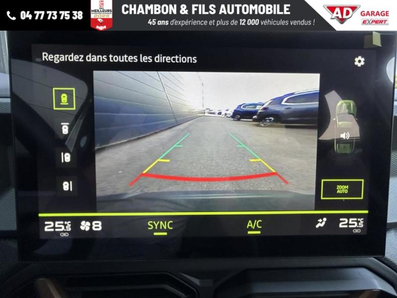 Dacia bigster Hybride 155 Extreme + Pack parking + Pack Hiver + hayon électrique