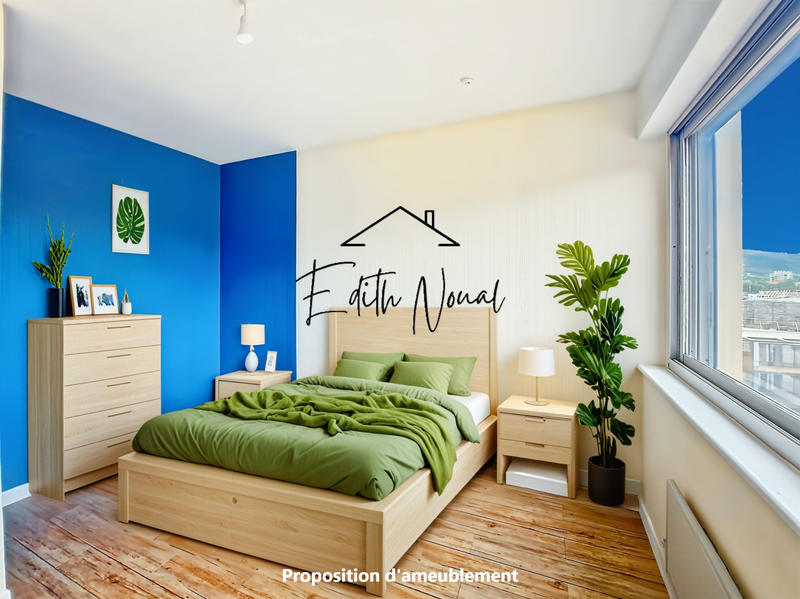 Appartement - 117 m² - 5 pièces