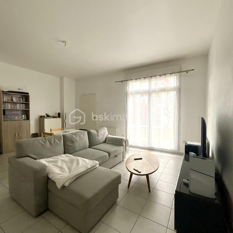 Maison de ville - 82 m² - 4 pièces