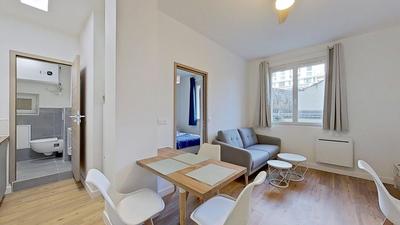 Appartement - 31 m² - 2 pièces