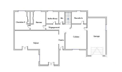 Maison - 151 m² - 7 pièces