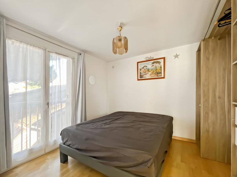 Appartement - 34 m² - 2 pièces