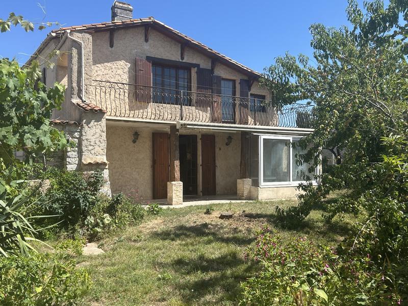Maison - 145 m² - 5 pièces