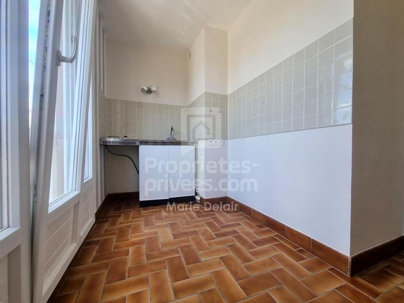 Appartement - 34 m² - 1 pièce