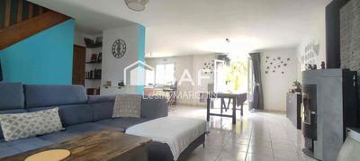 Maison - 164 m² - 8 pièces