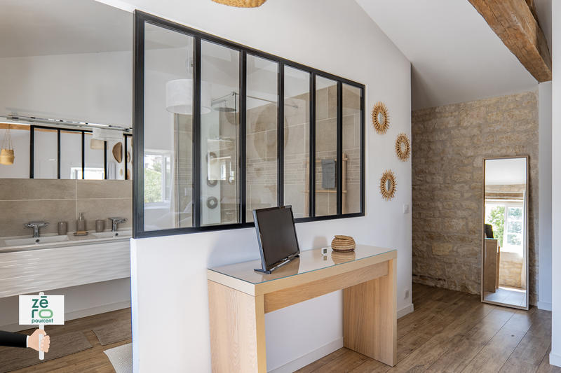 Maison - 209 m² - 7 pièces